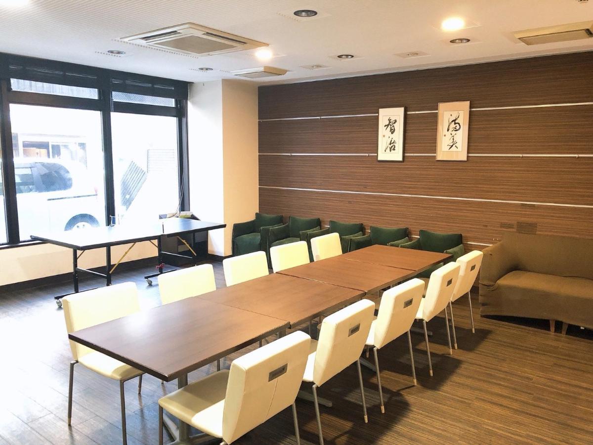 Business Hotel Sunpu Shizuoka Luaran gambar