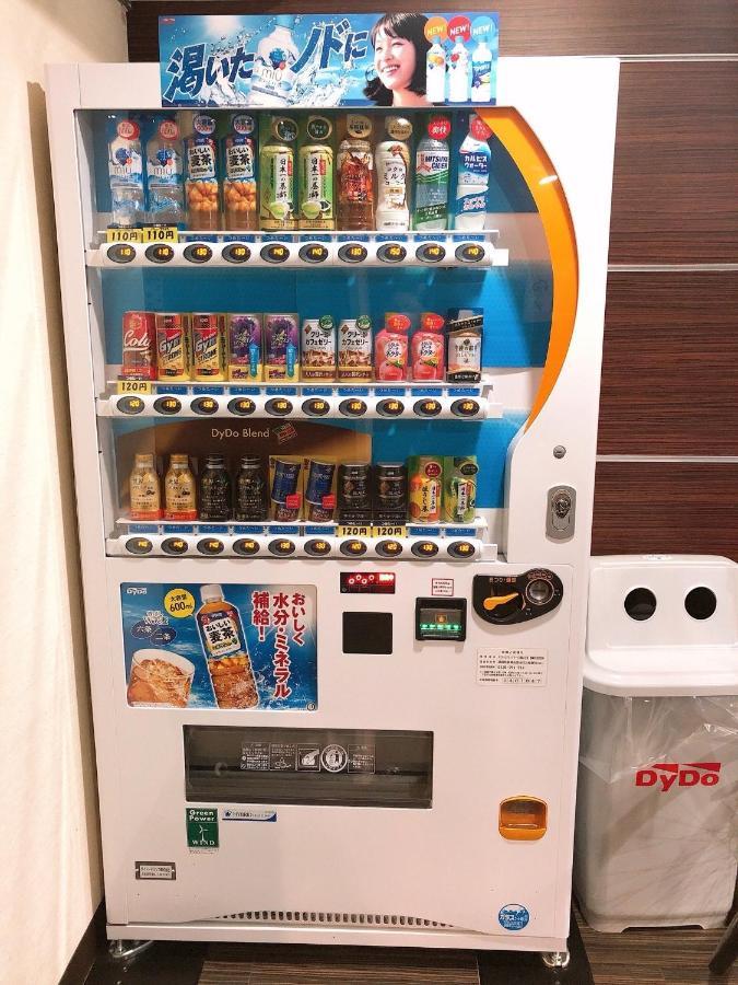 Business Hotel Sunpu Shizuoka Luaran gambar