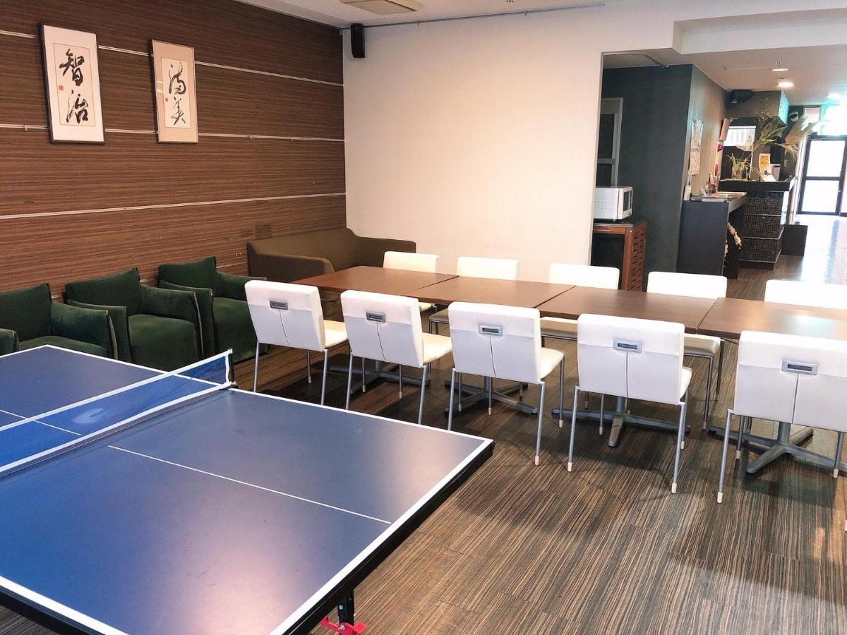 Business Hotel Sunpu Shizuoka Luaran gambar