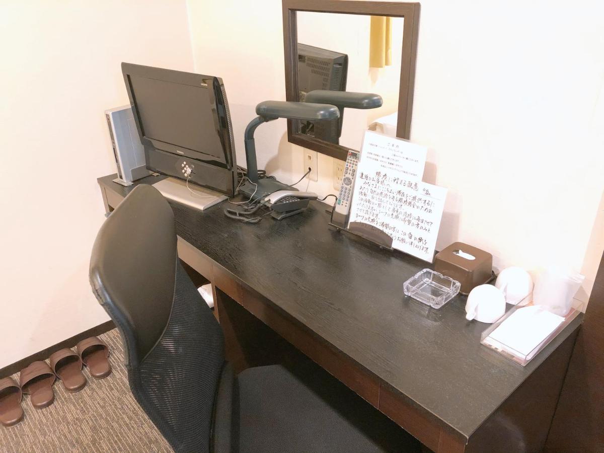 Business Hotel Sunpu Shizuoka Luaran gambar