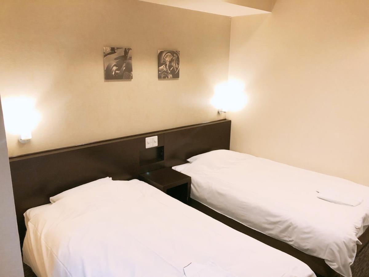 Business Hotel Sunpu Shizuoka Luaran gambar