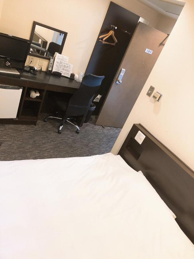 Business Hotel Sunpu Shizuoka Luaran gambar