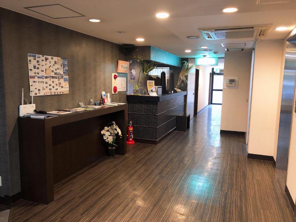Business Hotel Sunpu Shizuoka Luaran gambar