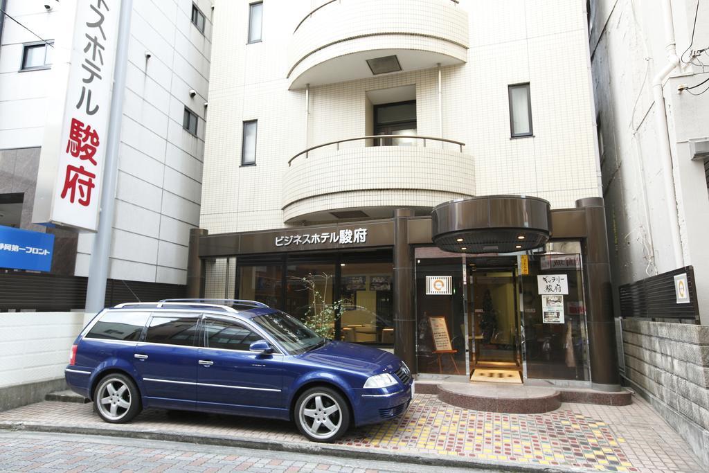 Business Hotel Sunpu Shizuoka Luaran gambar