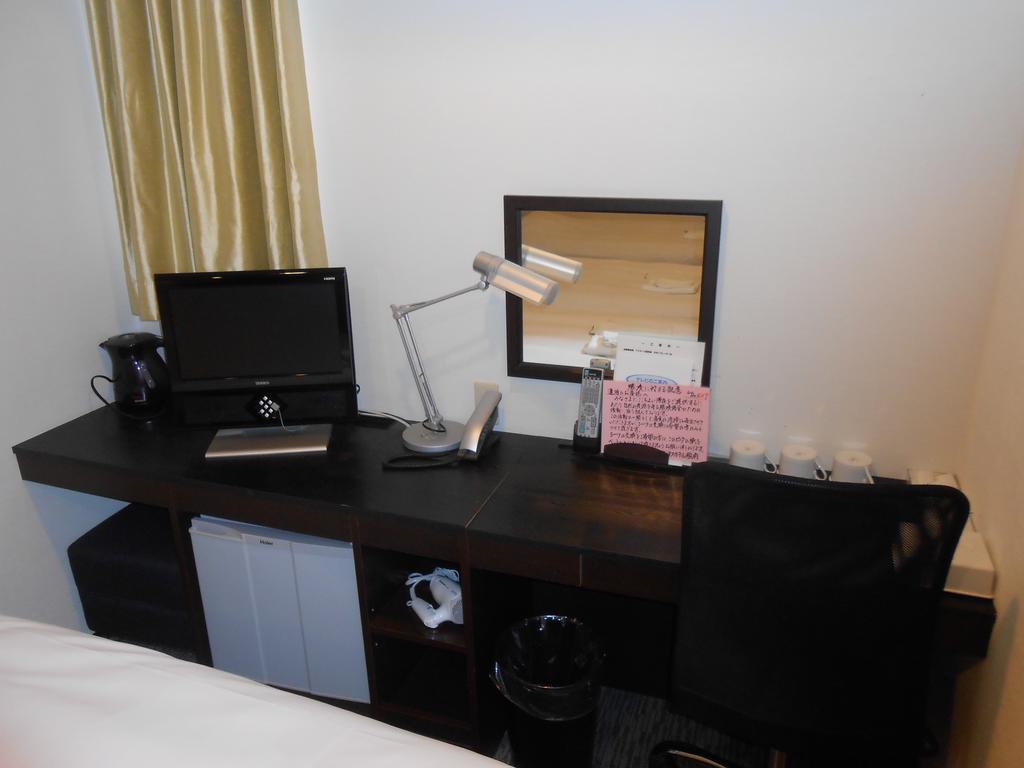 Business Hotel Sunpu Shizuoka Luaran gambar