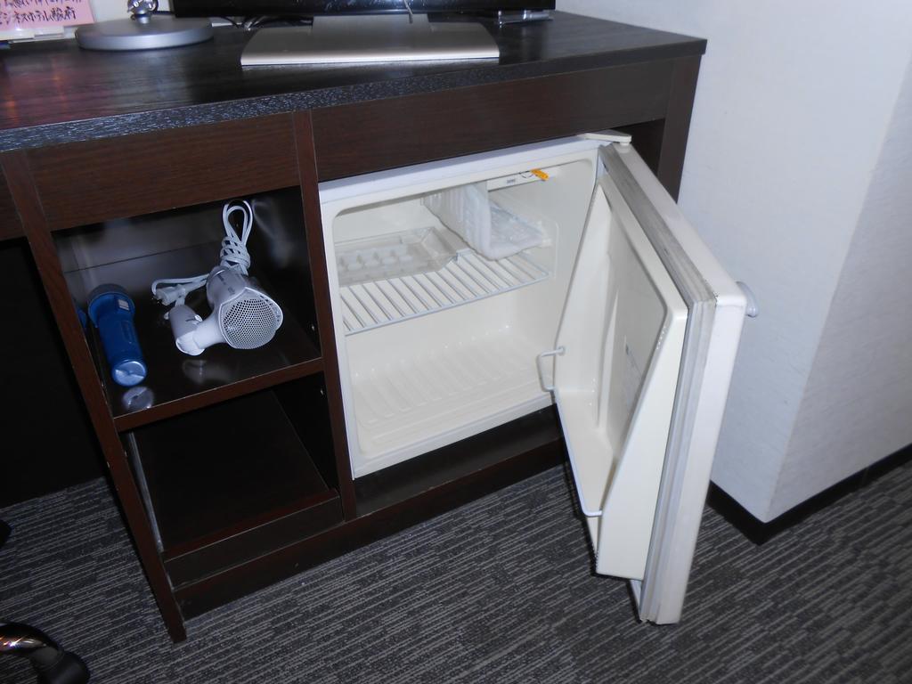 Business Hotel Sunpu Shizuoka Luaran gambar