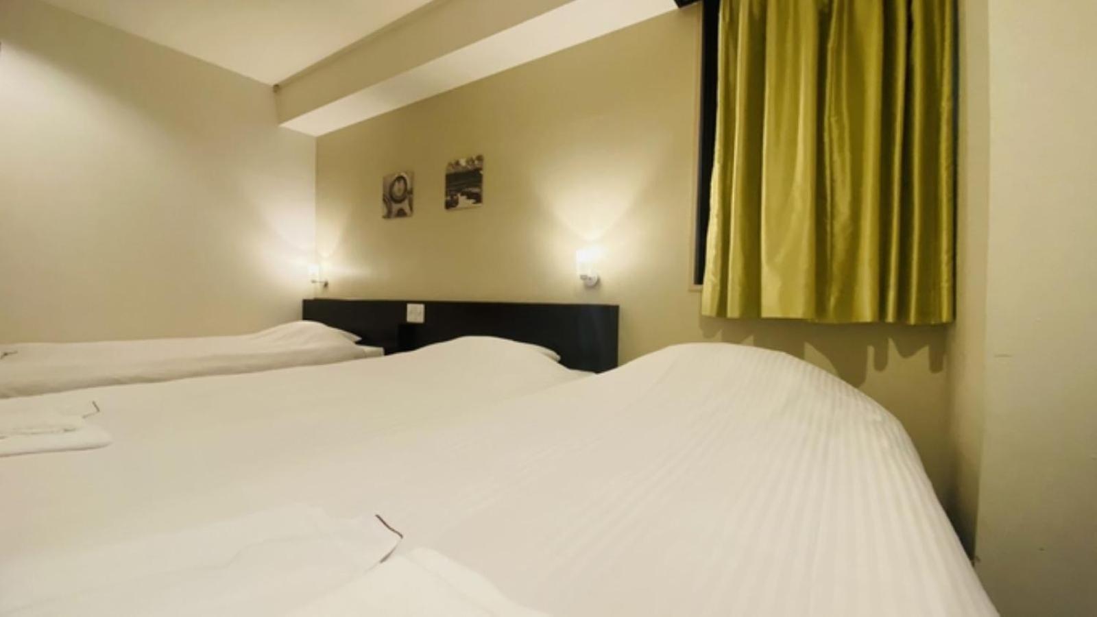 Business Hotel Sunpu Shizuoka Luaran gambar