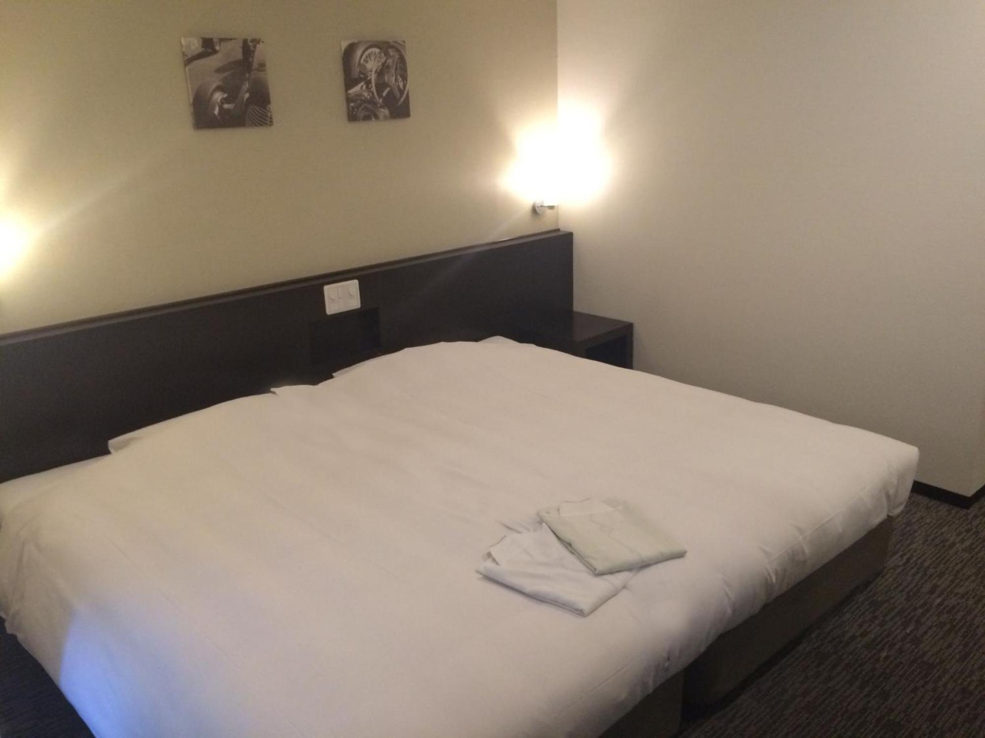 Business Hotel Sunpu Shizuoka Luaran gambar