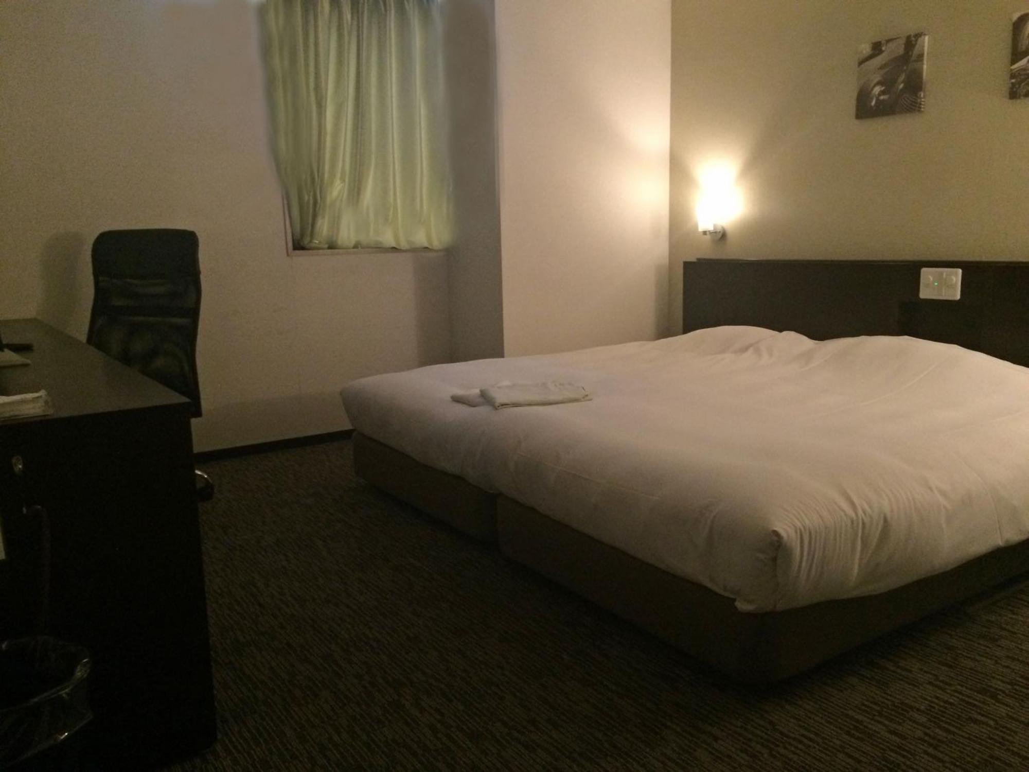Business Hotel Sunpu Shizuoka Luaran gambar