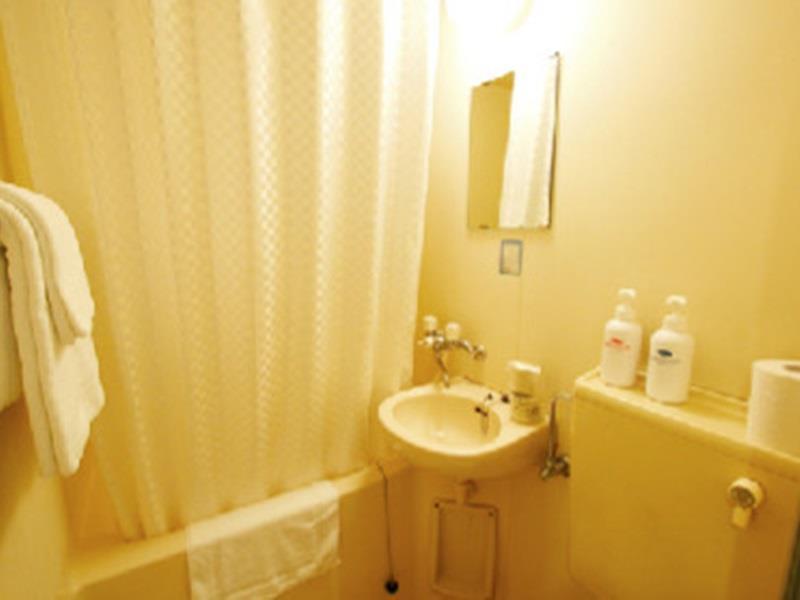 Business Hotel Sunpu Shizuoka Luaran gambar