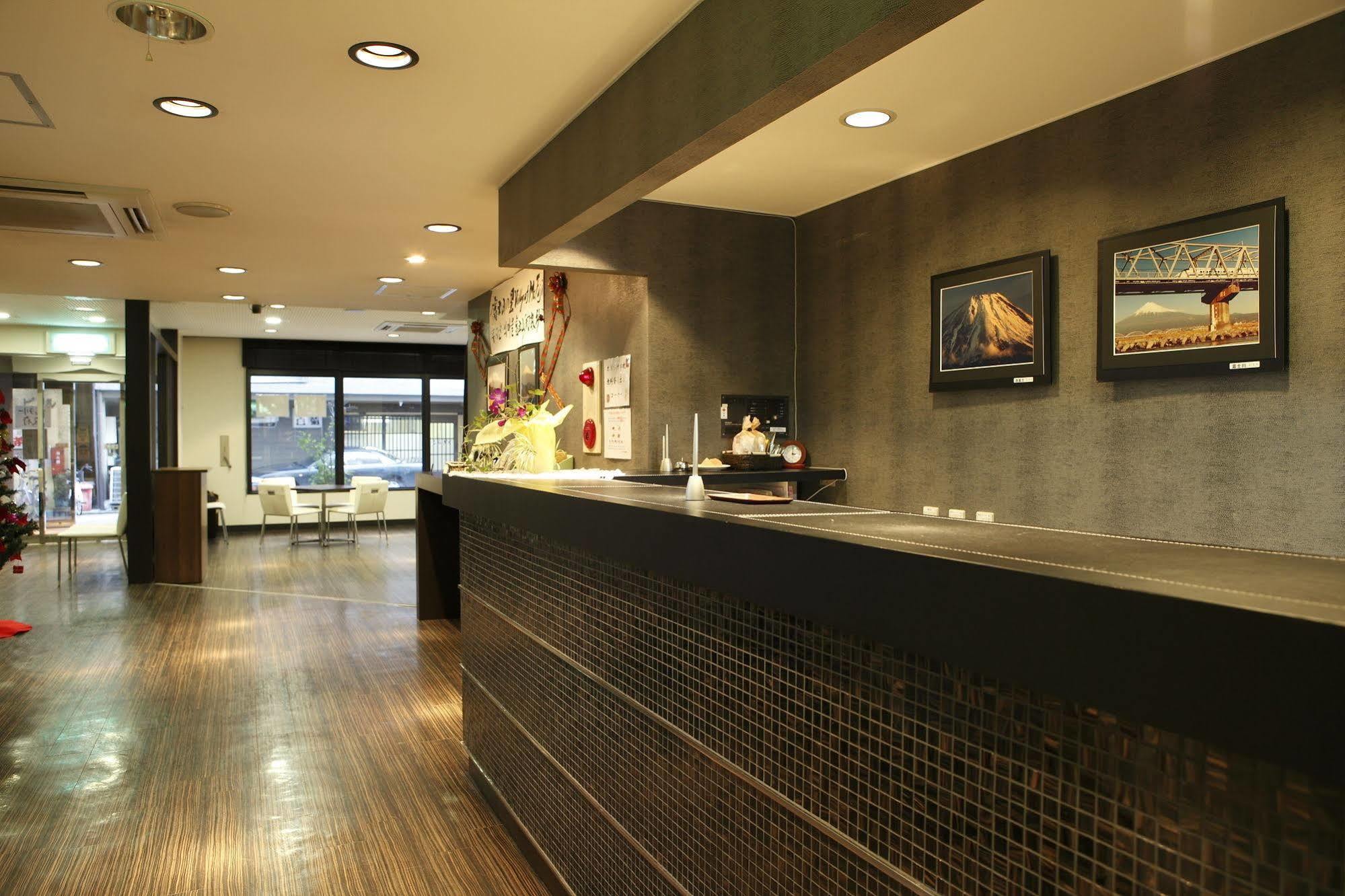 Business Hotel Sunpu Shizuoka Luaran gambar